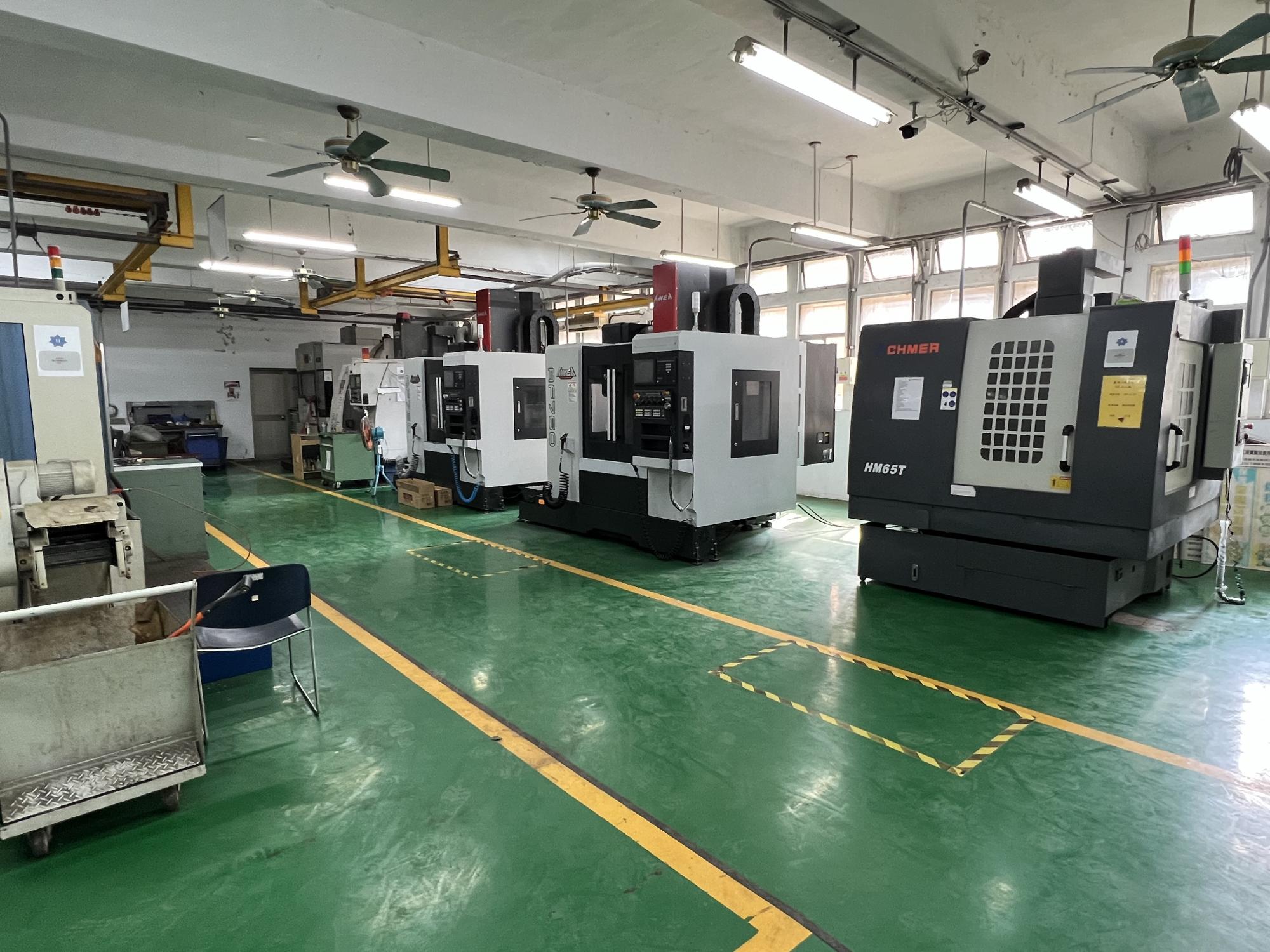 AME0109	Precision Machining Practice Factory