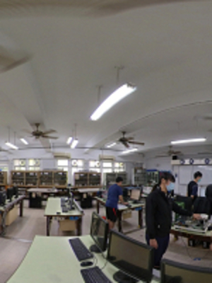 AME0311 Mechatronics Lab A