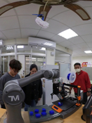 Smart Manufacturing & Measurement Lab